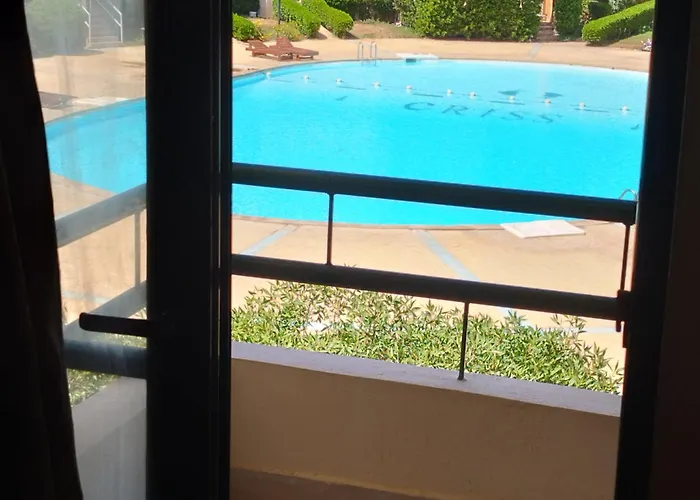 Daire Jumera House Criss Naama Bay *