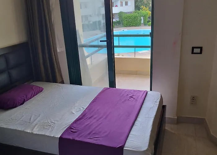 Jumera House Criss Naama Bay Daire *