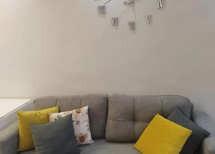 Daire Jumera House Criss Naama Bay *