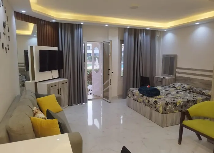 Jumera House Criss Naama Bay Daire