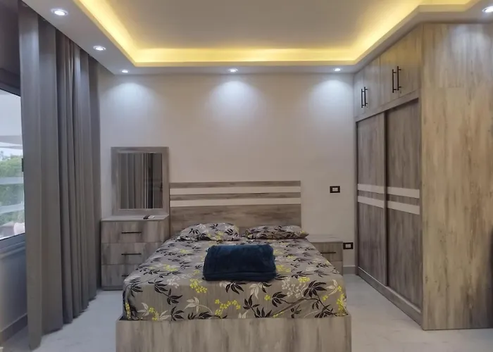 Jumera House Criss Naama Bay *
