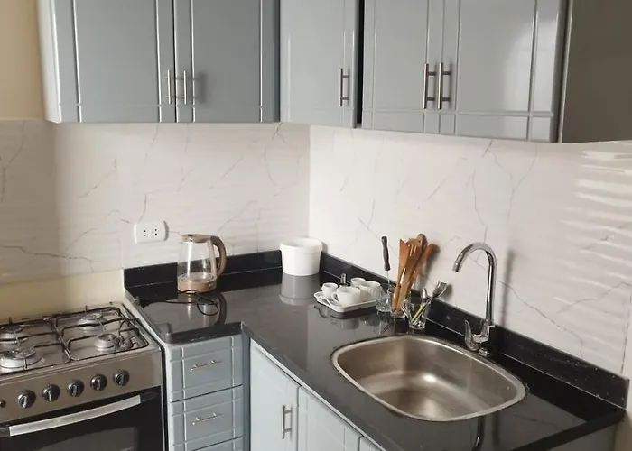 Jumera House Criss Naama Bay Daire *