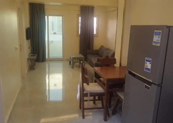 Jumera House Criss Naama Bay *