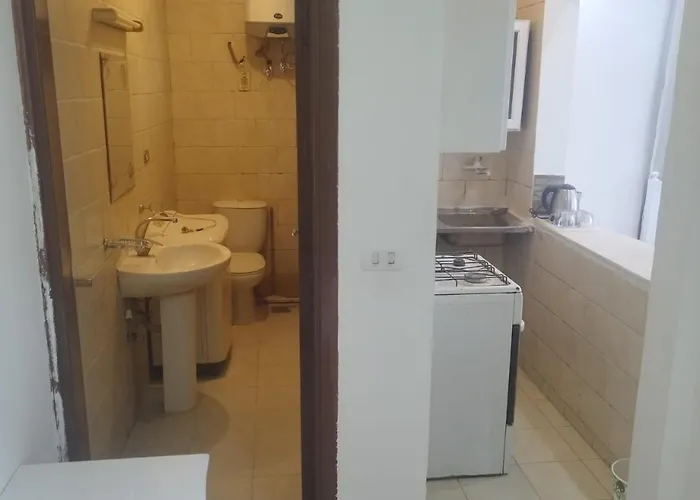 Daire Jumera House Criss Naama Bay Şarm El-Şeyh