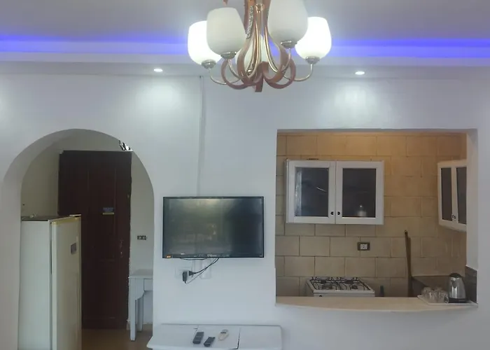Jumera House Criss Naama Bay Daire