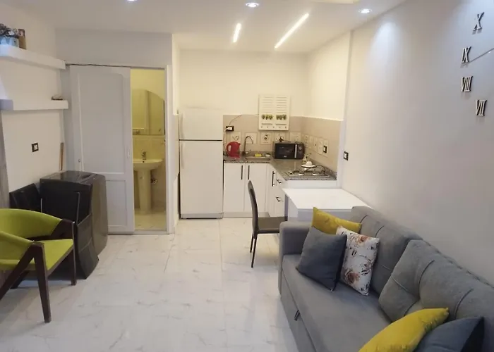 Jumera House Criss Naama Bay Şarm El-Şeyh